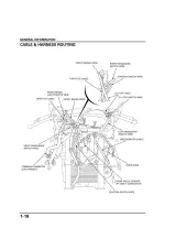 2004–2007 Honda CBR125RW Service Repair Manual (OEM) – preview page 2
