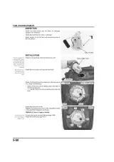 2004–2007 Honda CBR125RW Service Repair Manual (OEM) – preview page 4