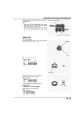 2004–2007 Honda CBR125RW Service Repair Manual (OEM) – preview page 6