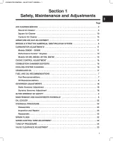 Briggs & Stratton Vanguard 290000 - 380700 V-Twin Engines Service Manual (P/N 272144) – preview page 2