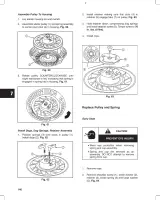 Briggs & Stratton Vanguard 290000 - 380700 V-Twin Engines Service Manual (P/N 272144) – preview page 7