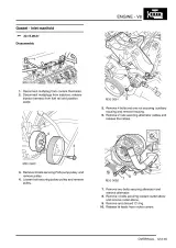 1999–2004 Land Rover Discovery II Workshop Manual (P/N VDR 100330 NAS) – preview page 3