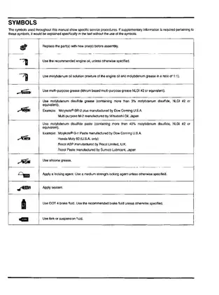 2006-2011 Honda Rincon 680, TRX680FA, TRX680FGA service manual Preview image 4