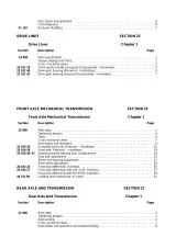 CASE IH JX60, JX70, JX80, JX90, JX95 Tractors Service Manual (PN 6-62720-09–2006) – preview page 5