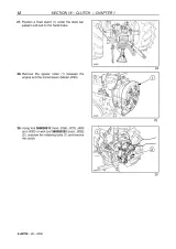 CASE IH JX60, JX70, JX80, JX90, JX95 Tractors Service Manual (PN 6-62720-09–2006) – preview page 6