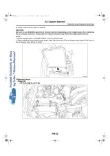 2013 Subaru Forester Factory Service Manual (P/N G8180BE2) – preview page 3