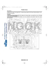 2013 Subaru Forester Factory Service Manual (P/N G8180BE2) – preview page 5