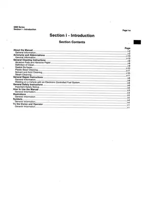 Cummins QSB 4.5, QSB 6.7 engine operation and maintenance manual Preview image 5