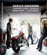 Harley-Davidson Touring Models Motor Parts & Accessories Technical Manual (P/N 99421-13, 2013 edition) – preview page 1