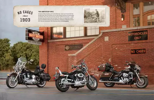 2013 Harley-Davidson Touring repair manual Preview image 5