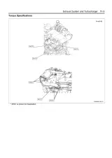 Isuzu 4HK1 / 6HK1 Diesel Engine Factory Workshop Manual (P/N 9806/3010) – preview page 6