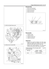 Isuzu A1-4JJ1 Series Workshop Manual – preview page 6