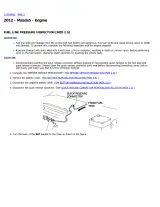 2012-2014 Mazda 5 Bodyshop Manual (P/N 9999-95-030F-12) – preview page 5