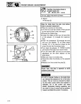 1987–1997 Yamaha Big Bear 350 4WD YFM350FW Service Manual (P/N LIT-11616-FM-37) – preview page 4