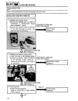 1987–1997 Yamaha Big Bear 350 4WD YFM350FW Service Manual (P/N LIT-11616-FM-37) – preview page 7