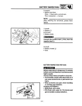 1993–1998 Yamaha Kodiak 400 4x4 (YFM400FWK) Owner's Manual (P/N LIT-11626-10-72) – preview page 2