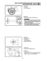 1993–1998 Yamaha Kodiak 400 4x4 (YFM400FWK) Owner's Manual (P/N LIT-11626-10-72) – preview page 6