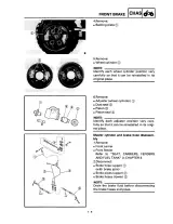 1997–1999 Yamaha Big Bear 350 4x4 Owner's Manual (P/N LIT-11616-10-58) – preview page 6