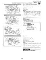 Yamaha Big Bear 400, YFM400FWNM and YFM400FNMC ATV 2000–2001 Service Manual (P/N LIT-11616-13-22, LIT-11616-13-34) – preview page 5