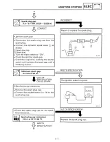Yamaha Big Bear 400, YFM400FWNM and YFM400FNMC ATV 2000–2001 Service Manual (P/N LIT-11616-13-22, LIT-11616-13-34) – preview page 7