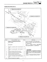 2000–2002 Yamaha Kodiak 400 4x4 Owner's Manual (P/N LIT-11626-15–19, LIT-11616-13-21) – preview page 4