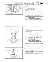 2000–2002 Yamaha Kodiak 400 4x4 Owner's Manual (P/N LIT-11626-15–19, LIT-11616-13-21) – preview page 5