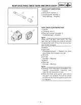 2000–2002 Yamaha Kodiak 400 4x4 Owner's Manual (P/N LIT-11626-15–19, LIT-11616-13-21) – preview page 6
