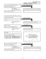 2000–2002 Yamaha Kodiak 400 4x4 Owner's Manual (P/N LIT-11626-15–19, LIT-11616-13-21) – preview page 7