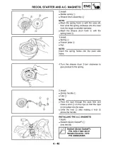 2003–2004 Yamaha Kodiak 400 4x4 Service & Repair Manual (P/N LIT-11626-16–02) – preview page 5