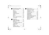 2004–2006 Yamaha Bruin 350 (YFM350BAT) 4x2 Owner's Manual (P/N LIT-11626-18-10) – preview page 3