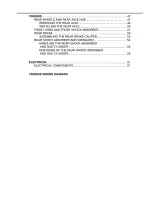 2004–2013 Yamaha Raptor 350 YFM35RB Owner's Manual (P/N LIT-11626-25-08) – preview page 3