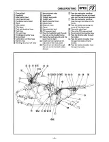 2004–2013 Yamaha Raptor 350 YFM35RB Owner's Manual (P/N LIT-11626-25-08) – preview page 4