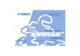2005–2006 Yamaha Kodiak 400 (YFM4FAV) Owner's Manual (P/N LIT-11626-19-58) – preview page 1