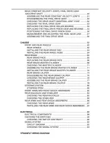 2005–2006 Yamaha Kodiak 400 (YFM4FAV) Owner's Manual (P/N LIT-11626-19-58) – preview page 3