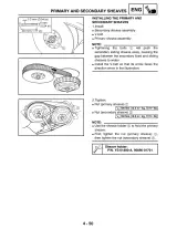 2005–2006 Yamaha Kodiak 400 (YFM4FAV) Owner's Manual (P/N LIT-11626-19-58) – preview page 6