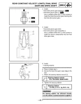 Yamaha Grizzly 450 4x4 2009–2010 Service Manual OEM (P/N LIT-11626-23-27 / LIT-11616-KD-48) – preview page 3