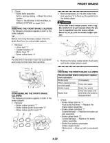 2009 Yamaha YFZ45RB / YFZ45RSEB Owner's Manual (P/N LIT-11616-22-75, LIT-11626-25-19) – preview page 4
