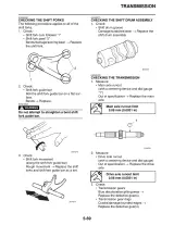 2009 Yamaha YFZ45RB / YFZ45RSEB Owner's Manual (P/N LIT-11616-22-75, LIT-11626-25-19) – preview page 6