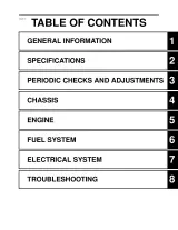 2009–2013 Yamaha Raptor YFM25RA/YFM25RSPA Owner's Manual (P/N LIT-11626-24–14, LIT-11616-22-09) – preview page 2