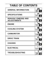 Yamaha Grizzly 300 / YFM0GB 2012–2013 Owner's Manual (P/N LIT-11616-25-16, 1SC-F8199-60-E0) – preview page 3