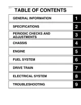 2012–2013 Yamaha Grizzly 350 4WD ATV Service & Owner's Manuals (P/N LIT-11616-25-40) – preview page 2