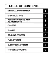 2013 Yamaha Raptor 700R / YFM700RSED Owner's Manual (P/N 1PE-F8199-60-E0) – preview page 2