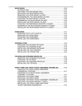 2013 Yamaha Raptor 700R / YFM700RSED Owner's Manual (P/N 1PE-F8199-60-E0) – preview page 3