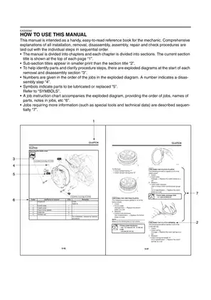 2006-2013 Yamaha FZ1-NFZ1 Fazer service manual Preview image 4