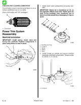 Mercury 70HP, 75HP, 80HP, 90HP, 100HP, 115HP Outboard Motors OEM Service Manual 1987–1993 (P/N 90-13645-2) – preview page 7