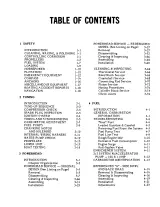 1965–1989 Mercury Outboard Motor 2-Stroke 45-115 HP Factory Service Manual – preview page 2