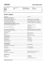 2013 Volvo L70D Loader Factory Service Manual (OEM) – preview page 5