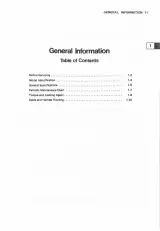 1988–2002 Kawasaki KLF220 Bayou ATV Factory Service Manual (P/N 99924-1096-12) – preview page 4