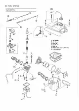 1988–2002 Kawasaki KLF220 Bayou ATV Factory Service Manual (P/N 99924-1096-12) – preview page 5