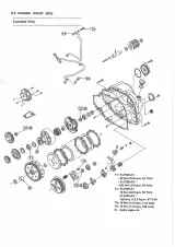 1988–2002 Kawasaki KLF220 Bayou ATV Factory Service Manual (P/N 99924-1096-12) – preview page 6